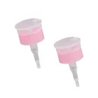 PORTABLE NAIL ART PUMP DISPENSER POLISH REMOVER FOR PLASTIC EMPTY BOTTLE