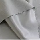 Luxury Fabric Furniture super soft tricot brushed Velvet Fabric for Corner Sofa