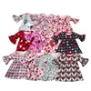 Girl Dresses For Valentine's Day China Kids Cotton Clothes Love Printed dress