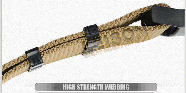 Nylon Military Tactical Belt Excellent Quality ISO Standard Outdoor for Security Outdoor Sports Hunting
