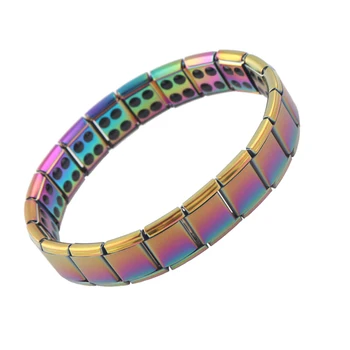 elastic magnetic bracelet