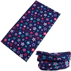 2015 Multifunctional seamless headwear 100% polyester elastic bandana,OEM