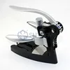 Black Rabbit professional model corkscrew,the stand up rabbit corkscrew customized,trending lever style rabbit corkscrew