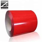 1008 Color Coat Ral 4013 Coated Iron Sheet Ppgi Galvalum Steel Coil