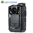 Newest H.264 Full HD 15 Hours Recording Video Management Portable Police Body Worn Camera