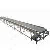 Portable movable conveyor for food , cotton clamp/food grade conveyor/ stainless conveyor belt