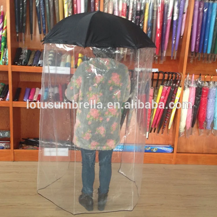 chinese rain umbrella