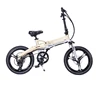 Smart Portable Ebike Sport E Bike Small Folding Electric Bicycle