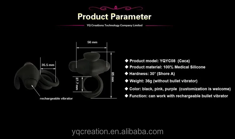 sex toys free samples vibrator ring cock ring for couples