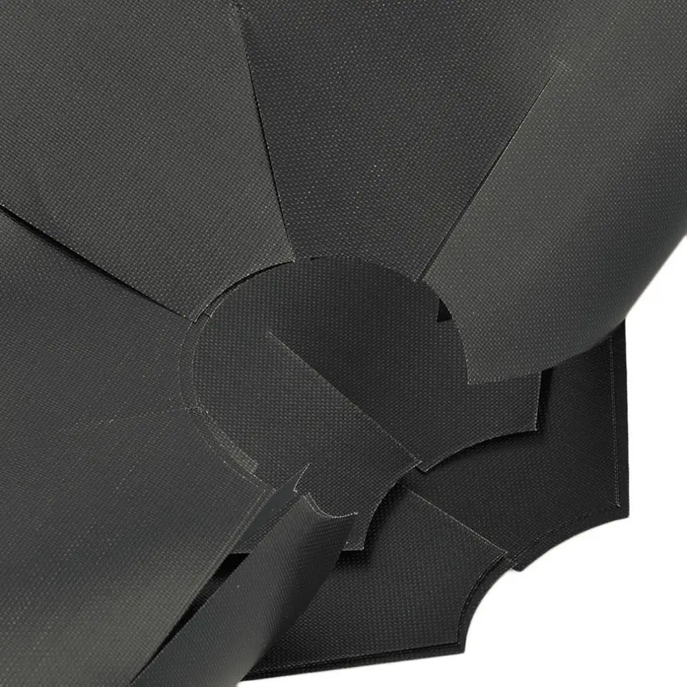 2016 Hot Sale Reusable Aluminum Foil 4pcs/lot Gas Stove Protectors Cover/Liner Reusable Non Stick Silicone Dishwasher Safe