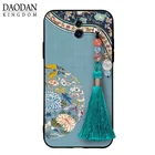 DAODAN KINGDOM exquisite tassel lanyard ornaments accessories custom biodegradable phone case for Reno / Reno 10
