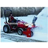 New designed snow blowers for farm tractors made in China