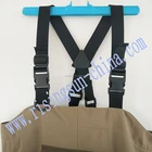 3-5 layer breathable fishing wader waterproof chest wader windproof quick dry wader