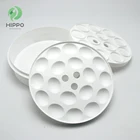 Reusable cake stand storage mini cupcake containers wholesale