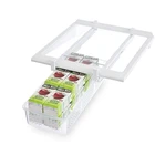 Drawer Fridge Mate Shelves Storage Organizer Refrigerator Storage Box