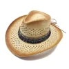 High Quality 100 Paper Made Funny Indiana Jones Cowboy Hat