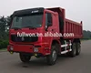 HOWO 6x4 336HP 16m3 used dump truck for sale / dump truck dealer