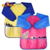 /product-detail/wholesale-custom-children-painting-aprons-waterproof-kids-art-smock-apron-for-artist-60837981008.html