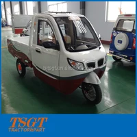 Battery Operation Comfortable Driving Electric Truck