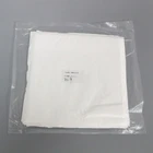 White optic lens microfiber cleaning wipes cloth on china alibaba