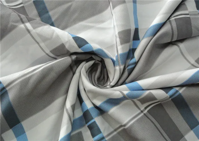 Factory direct sale women new fashion clothes microfiber fabric in rolls