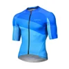 OEM ODM Custom Branding Italy Material Pro Riding Team Bike Jersey for Man