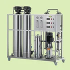 MZH-RO Drinking water Pure water treatment commercial and industrial RO water system