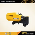 Rebar Machine Rebar Machine GUTE GQ40 Steel Bar Cutter Rebar Processing Machine