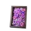 OEM Wholesale Preserved Timeless Forever Roses Flowers Frame Perfect Home decoration