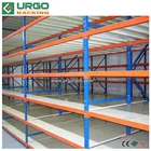 Galvanized Steel Layer Board Shelves Hot Sell Medium Duty Shelving Customization Colour racks