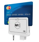 Plug in NFC MobileMate RFID Smart Card Reader Writer for iOS Android Mobile Smart Phones Tablet PC Windows Mac OS Linux