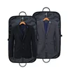 Folding Raincoat Men's Clothing Black Outerwear Oxford Clothing Bag Merchant Mango Gives Your Travel Bag