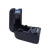 POS thermal receipt sticker printer with cutter for cash register equipment and logistics express industry.