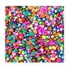 Cheap Price with High Quality 1 KG/Lot Assorted Polymer Clay Star Sprinkles, Fimo Fake Sprinkle Mix for Slime or DIY Work