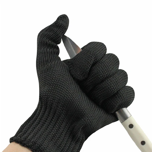 thickened anti-cutting work gloves