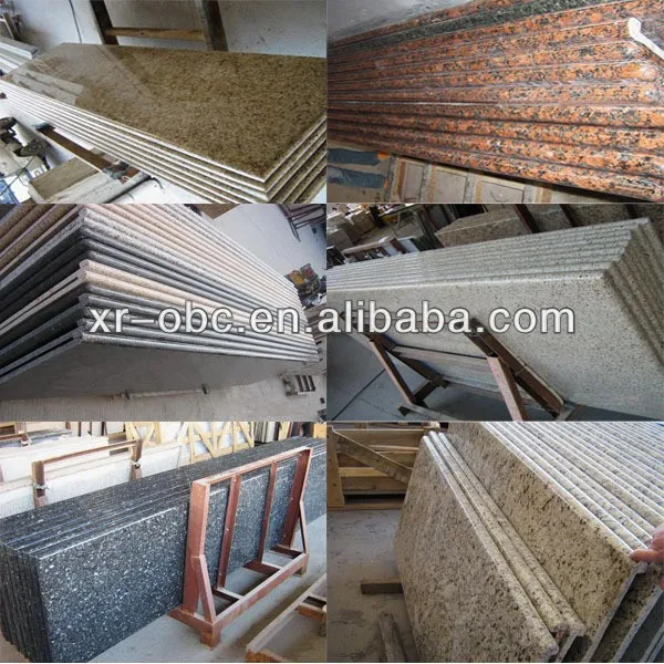 Hermoso Blanco Hielo Azul Granito Granito De Flores - Buy Flor Del