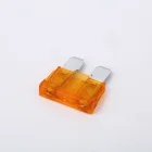 120pcs Car Auto Blade Fuse Kit 3A 5A 7.5A 10A 15A 20A 25A 30A 35A 40A AMP Truck Blade Fuse