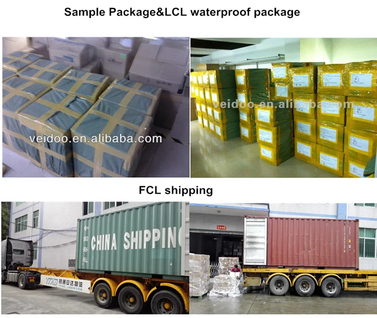 package shipping