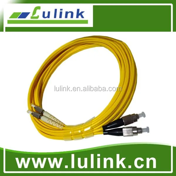 fiber optic patch cord
