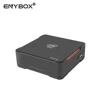ENY factory AK3V mini pc Apollo lake J3455 processor 4gb ram 64gb rom SSD supported windows 10 mini pc