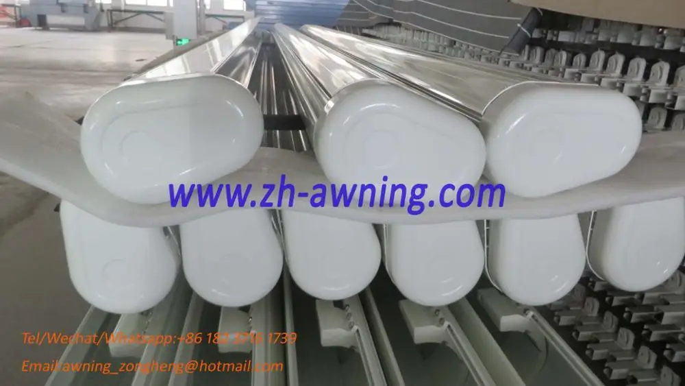 Electrical awning