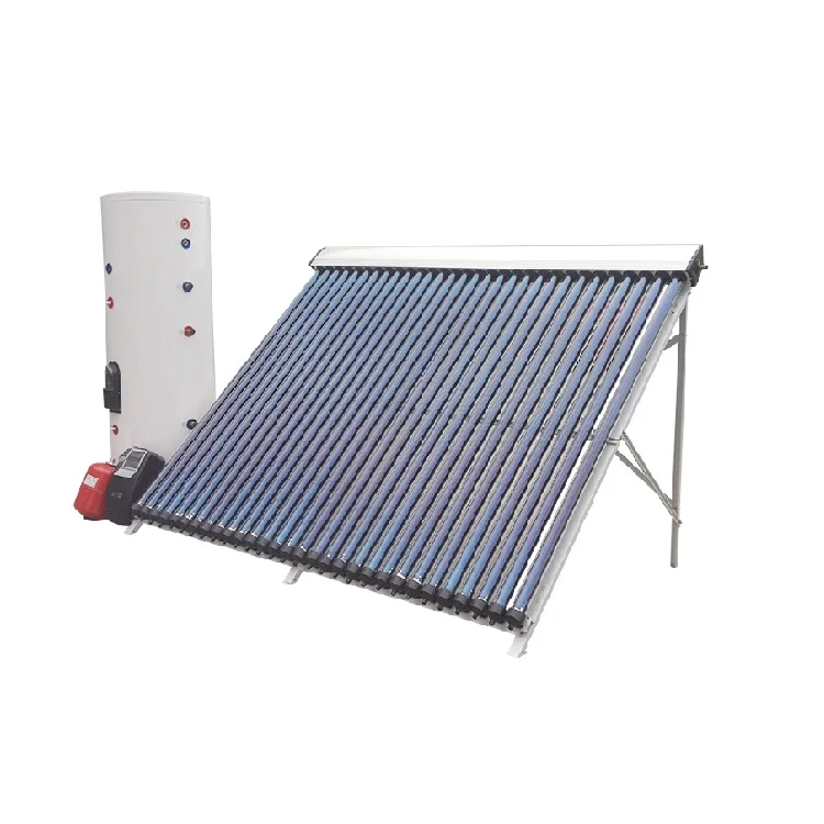 Haute qualité 100 l split caloduc calentador solaire chauffe-eau