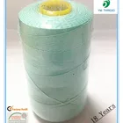100% Polyester Bag Closer Thread 20s/6 12s/4