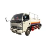 china good price Dongfeng 5000 liters fuel tank truck refueler tank truck for hot sale