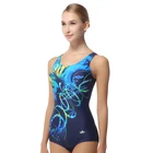 wholesale printed swimsuit one piece swimwear women bathing suit