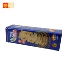 Classic Puzzle Game Customized Logo Printed Wooden Blocks Game for Children