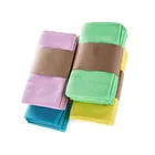 Small size microfiber cleaning cloth face towels towel&ampbaby towel