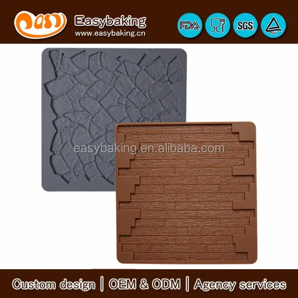 FIM-006 Stone Wood 2-Pc. Silicone Texture Mat Set.jpg