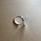 Custom-made optical glass BK7 K9 doublet achromatic lens