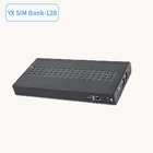 The Price Preferential BenefitMulti Band Clone/Avoid SIM Card Blocking 128 Sim Card Bank/Gsm To Voip Free SIM Server Software